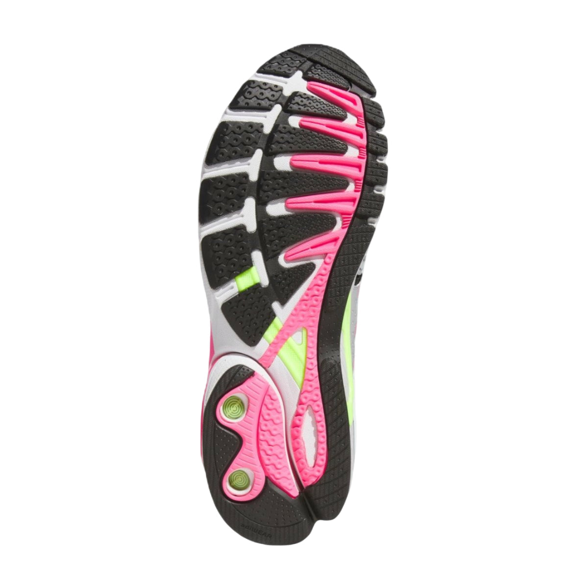 adidas Adistar Control 5 Core Black Lucid Pink Silver Metallic