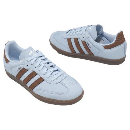 adidas Samba OG Crystal Sky Earth Strata (W)