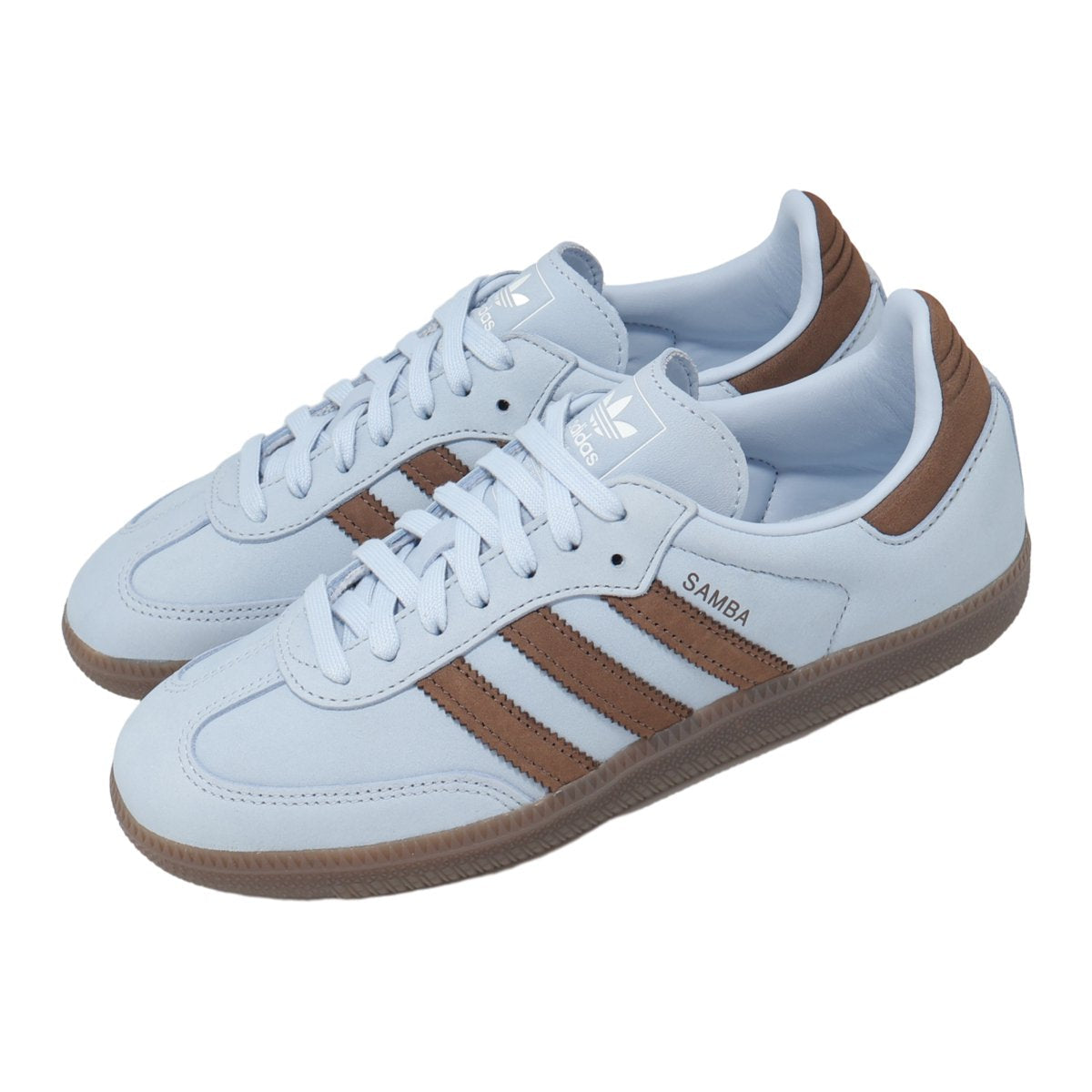 adidas Samba OG Crystal Sky Earth Strata (W)