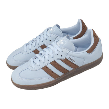 adidas Samba OG Crystal Sky Earth Strata (W)