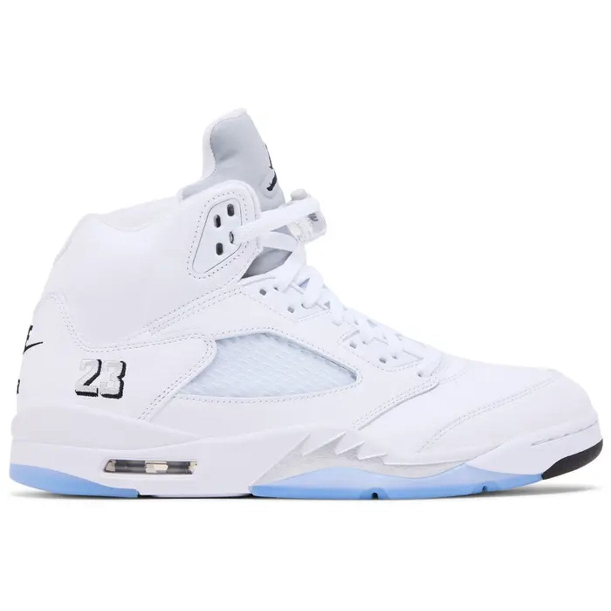Jordan 5 Retro White Metallic (2026)