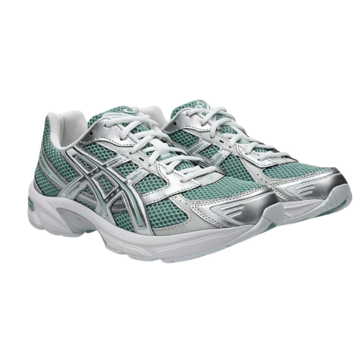 ASICS Gel-1130 Verdigris Pure Silver