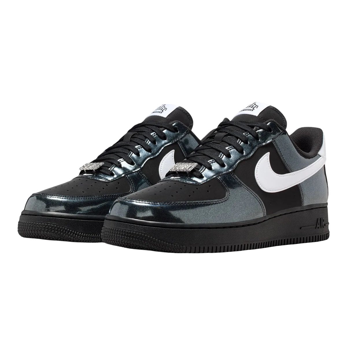 Nike Air Force 1 Low '07 LV8 Glam Rock Black White