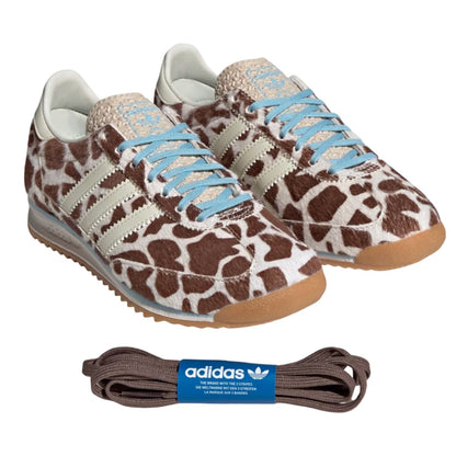 adidas SL 72 OG Cow Print Crystal Linen (W)