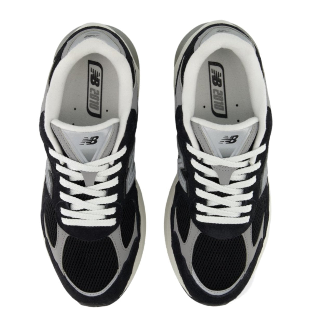 New Balance 2010 Black Shadow Grey