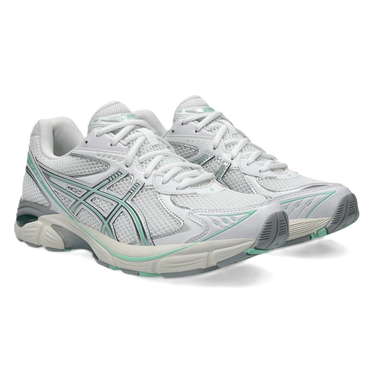ASICS GT-2160 White Ice Green