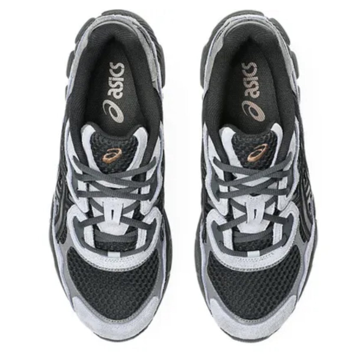 ASICS Gel-NYC Black Cement Grey