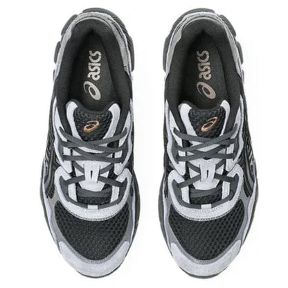 ASICS Gel-NYC Black Cement Grey
