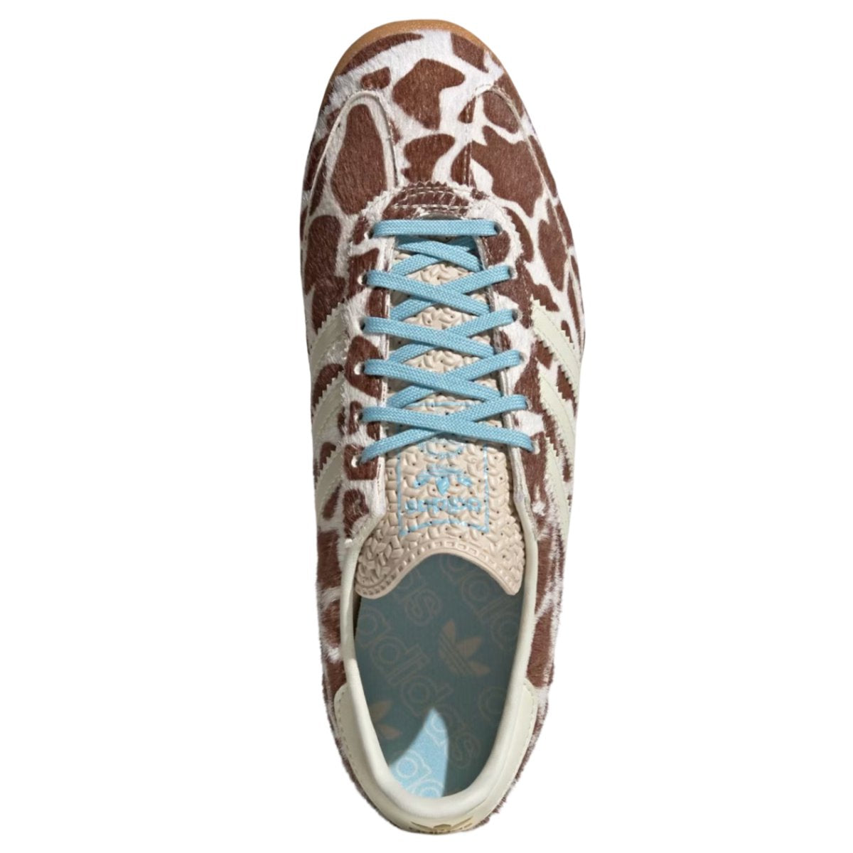 adidas SL 72 OG Cow Print Crystal Linen (W)