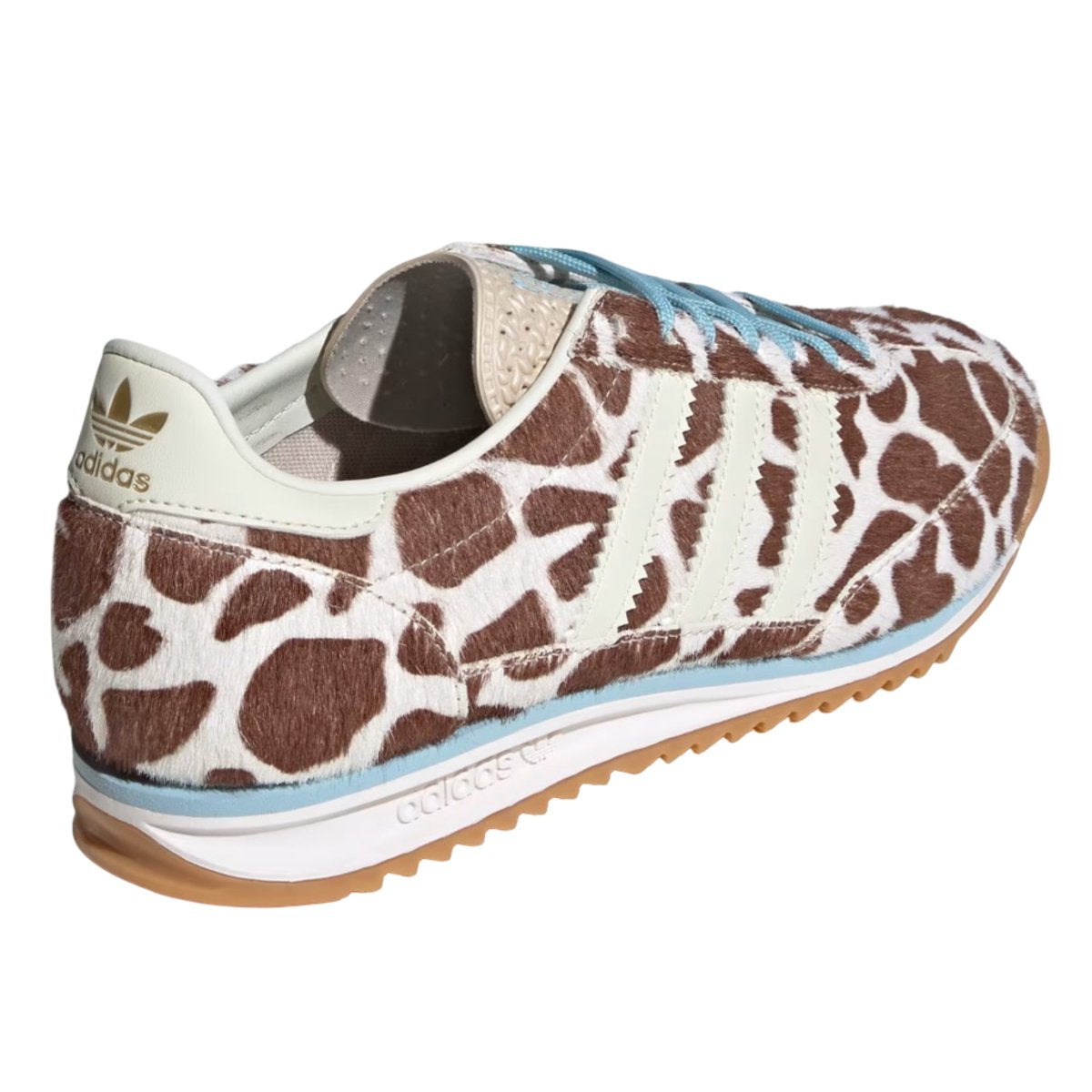 adidas SL 72 OG Cow Print Crystal Linen (W)