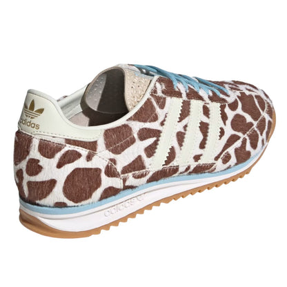 adidas SL 72 OG Cow Print Crystal Linen (W)