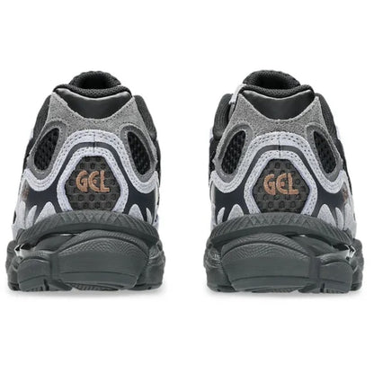 ASICS Gel-NYC Black Cement Grey