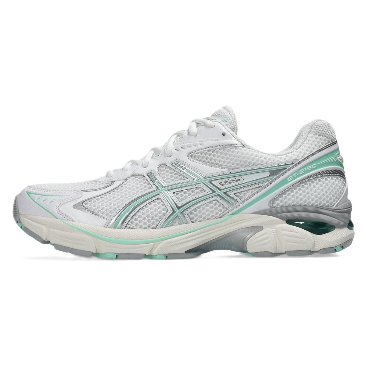 ASICS GT-2160 White Ice Green