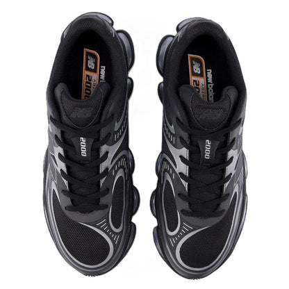 New Balance Abzorb 2000 Black-Silver Metallic