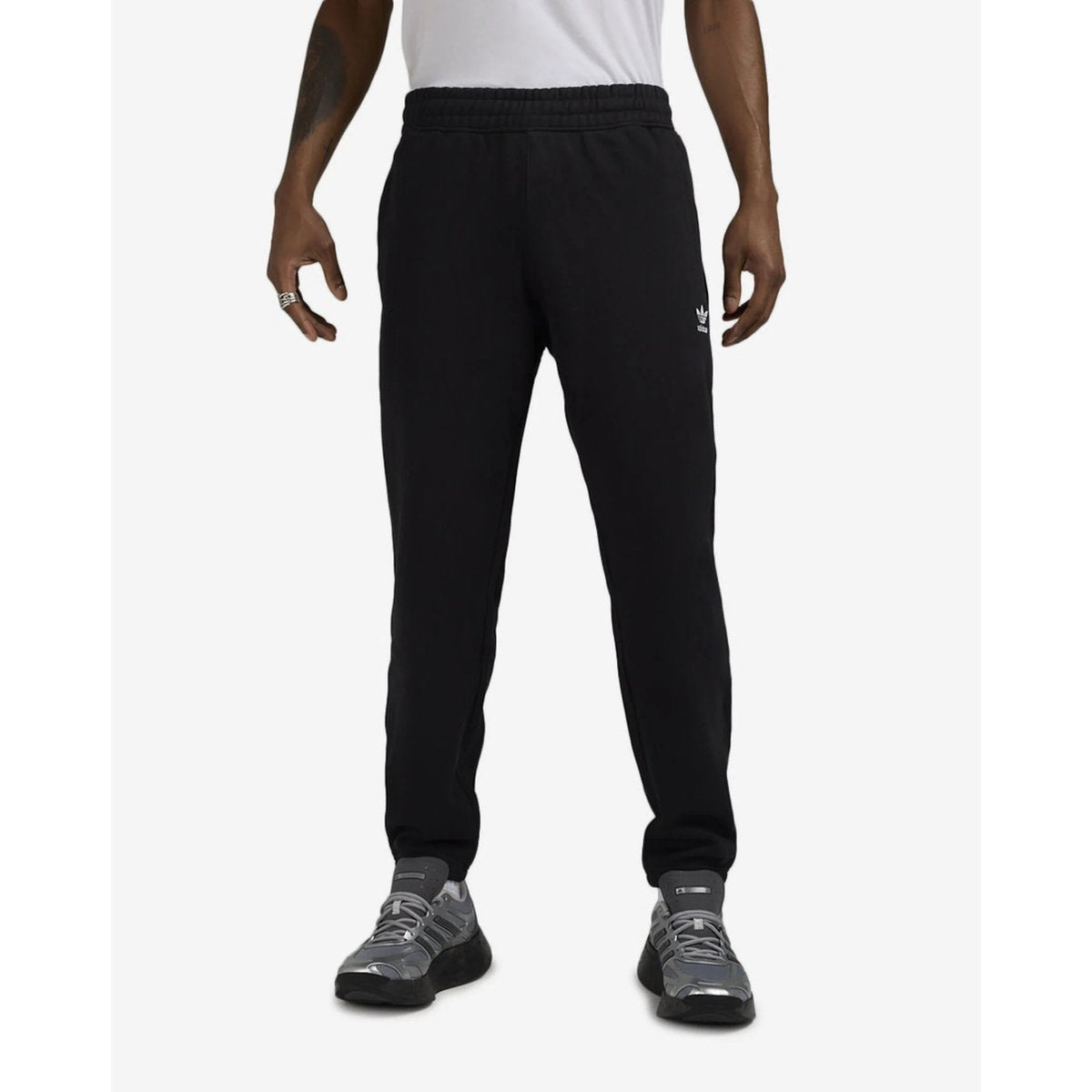adidas Trefoil Essentials Pants Black