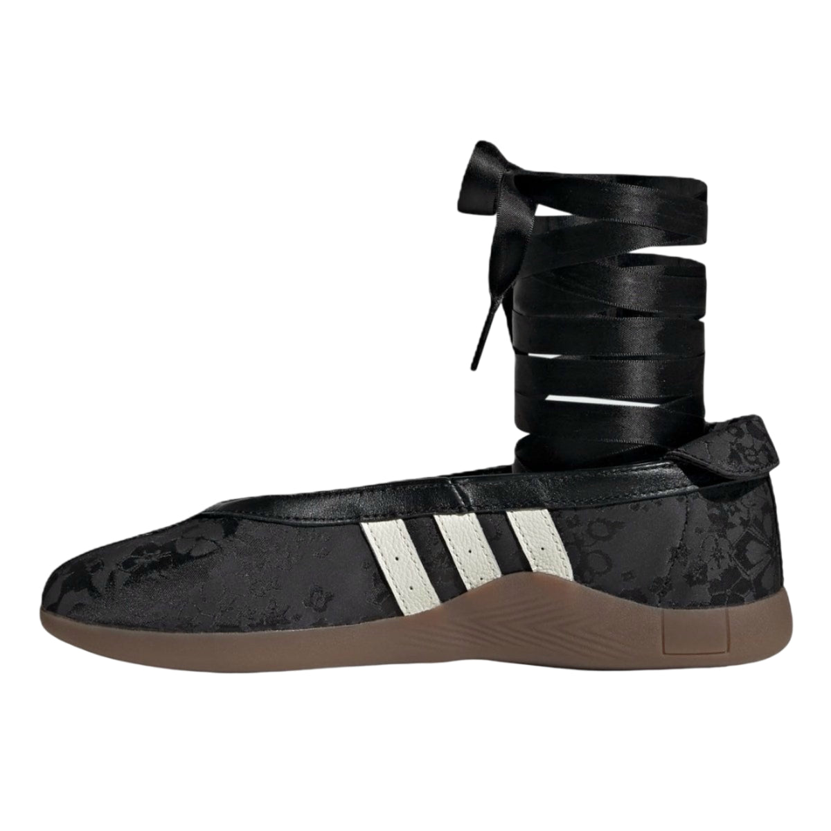 adidas Taekwondo Mei Ballet Liberty London Black Floral Gum (W)