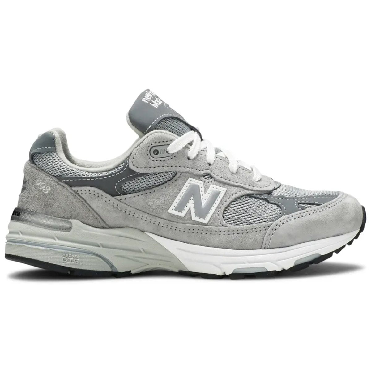 New Balance 993 MiUSA Grey (W)