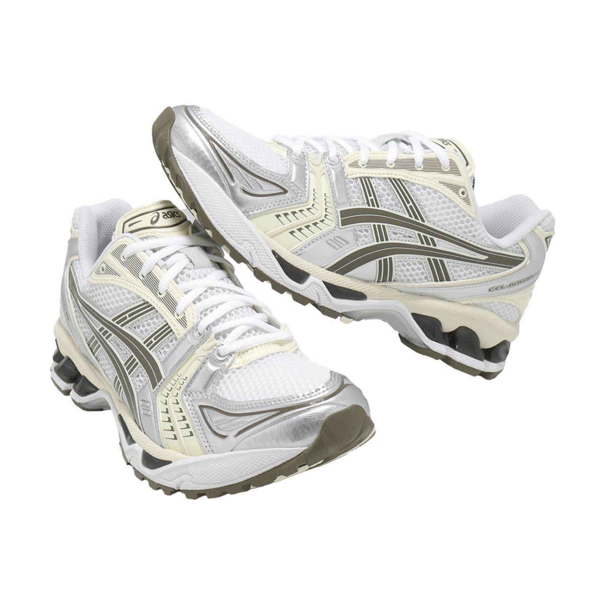 ASICS Gel-Kayano 14 White Ivory