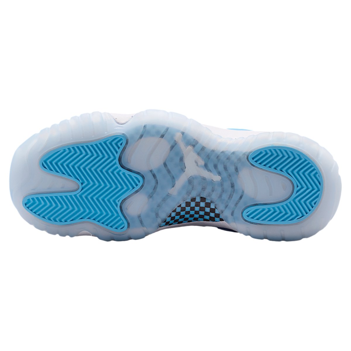 Air Jordan 11 Retro Low GS 'University Blue' 2026