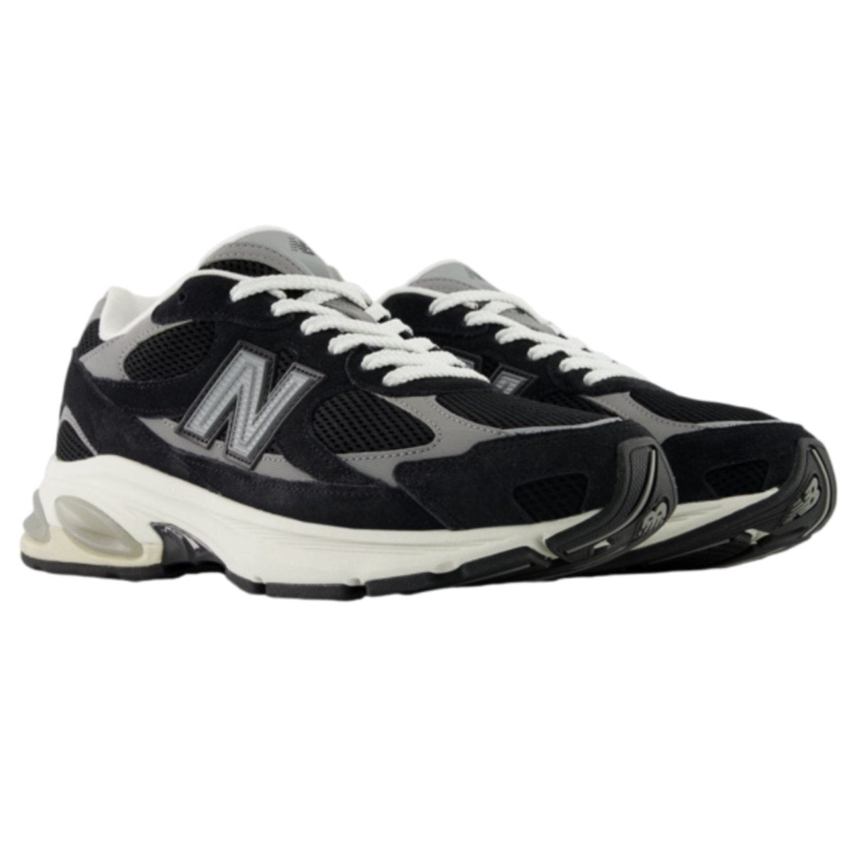 New Balance 2010 Black Shadow Grey