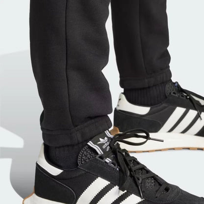 adidas Trefoil Essentials Pants Black