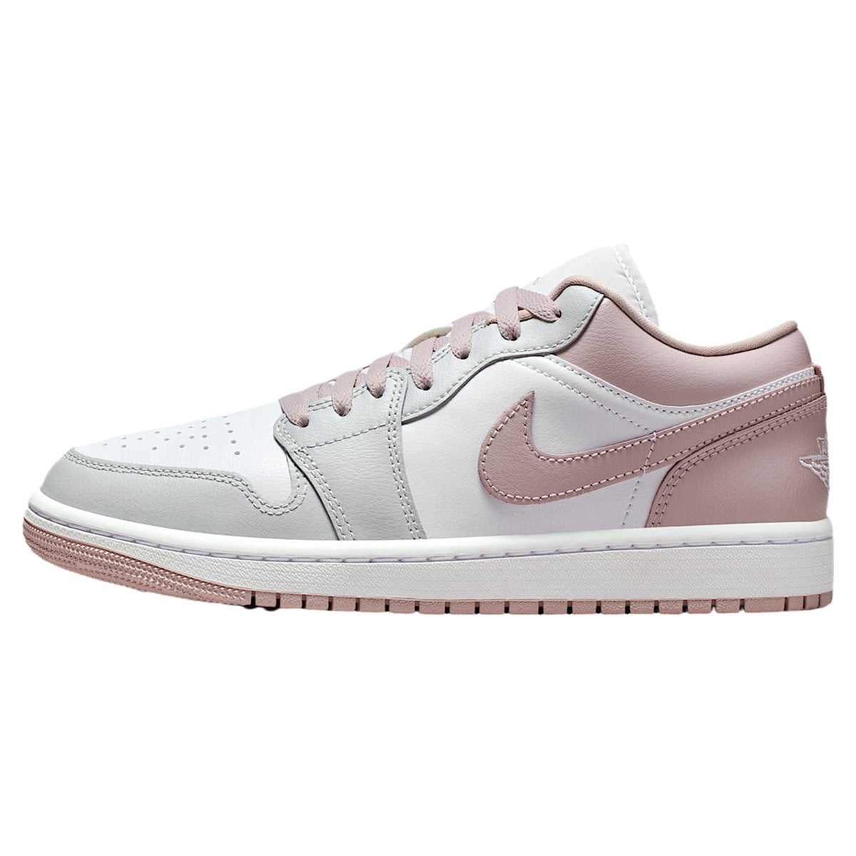 Jordan 1 Low Particle Rose (W)