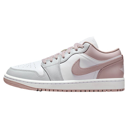Jordan 1 Low Particle Rose (W)