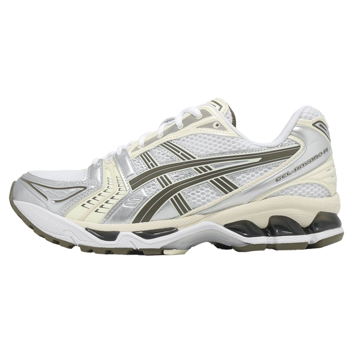 ASICS Gel-Kayano 14 White Ivory