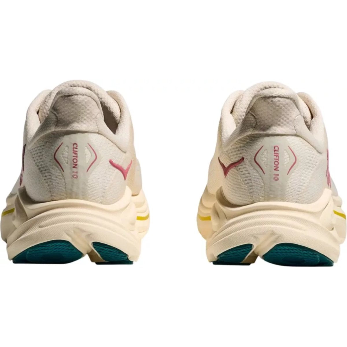 Hoka One One Clifton 10 Birch Alabaster (W)