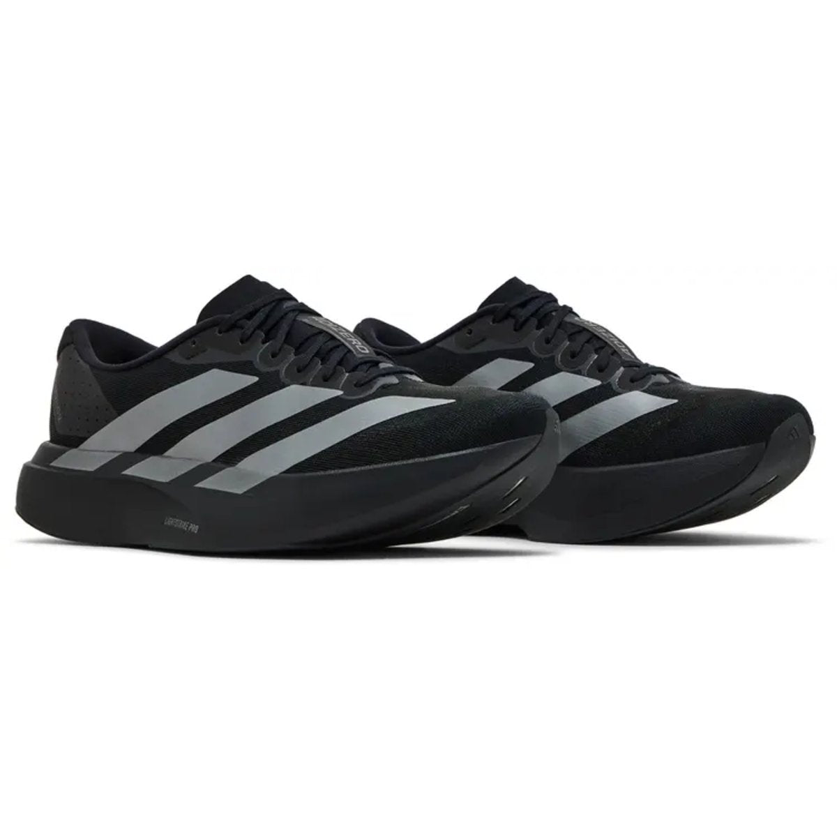 adidas Adizero Evo SL Core Black Iron Metallic (W)