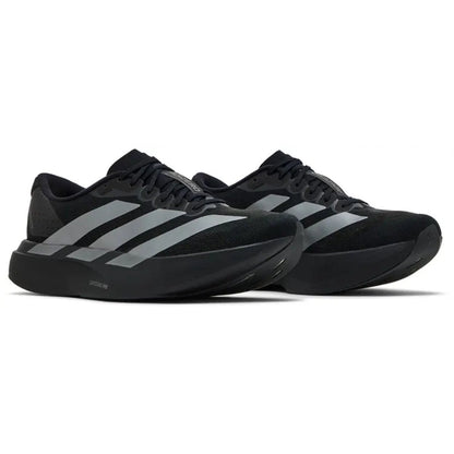 adidas Adizero Evo SL Core Black Iron Metallic (W)