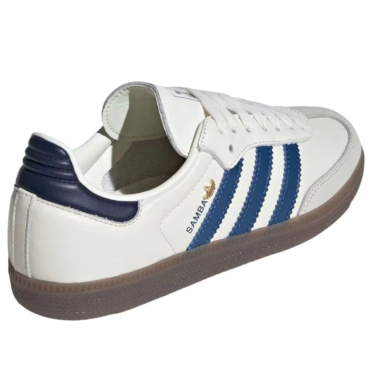 adidas Samba OG Off White Dusky Petrol Night Indigo (W)