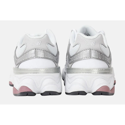 New Balance 9060 White Rosewood Silver (GS)