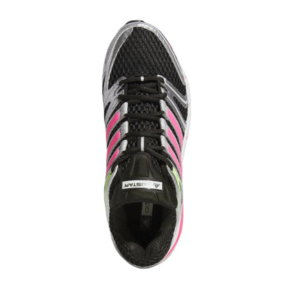 adidas Adistar Control 5 Core Black Lucid Pink Silver Metallic