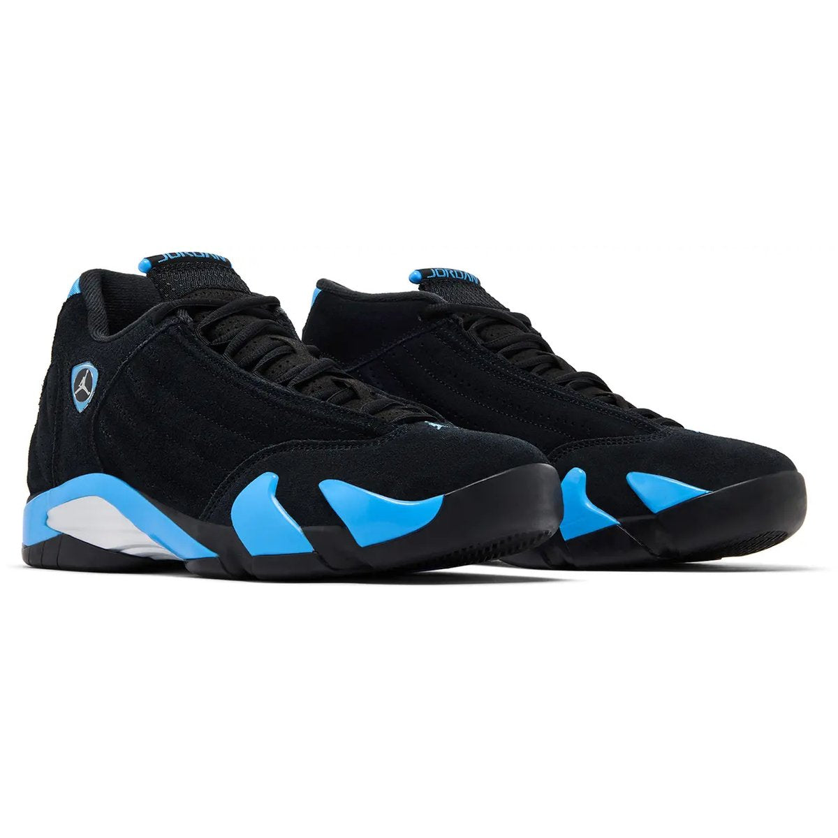 Jordan 14 Retro Black University Blue (2026)