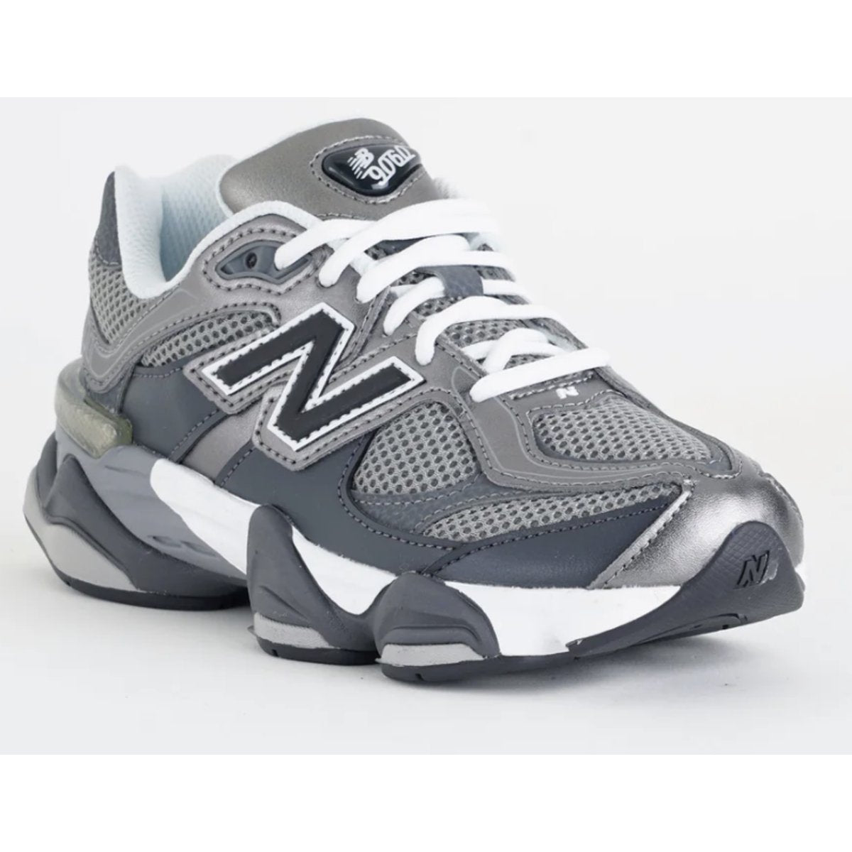 New Balance 9060 Magnet Faded Black (GS)