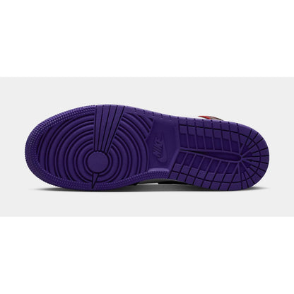 Jordan 1 Mid SE LA to Chicago (GS)