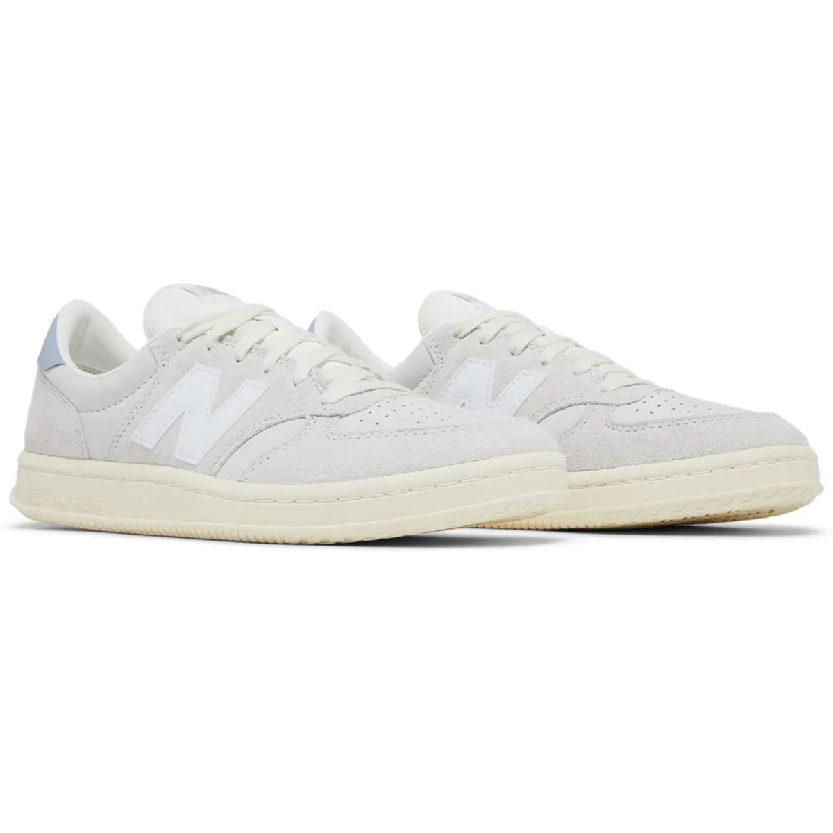 New Balance T500 Light Arctic Grey