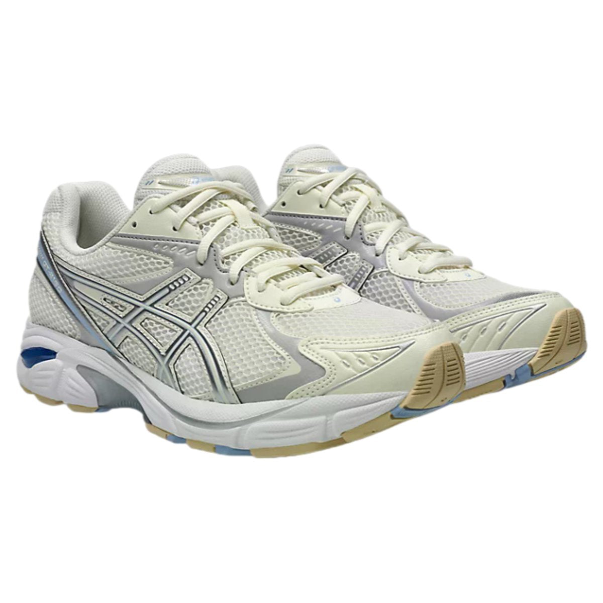 ASICS GT-2160 Ivory Pure Silver