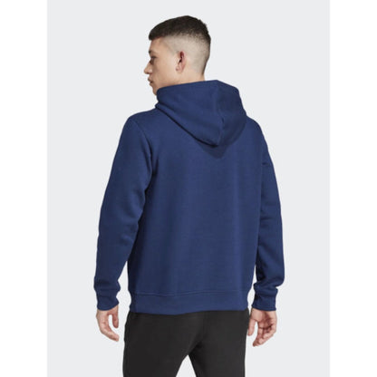 adidas Trefoil Essentials Hoodie Night Indigo
