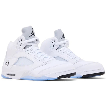 Jordan 5 Retro White Metallic (2026)