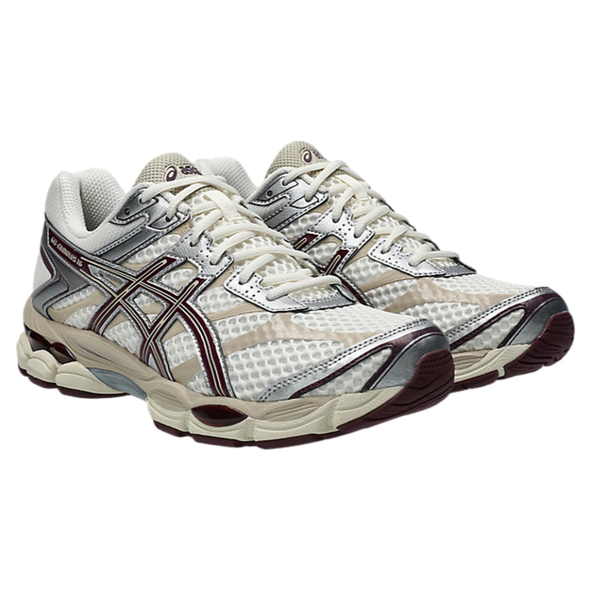 ASICS Gel-Cumulus 16 Cream Beniimo Purple