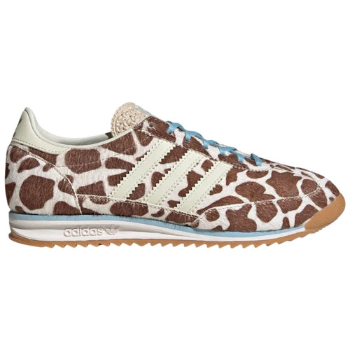 adidas SL 72 OG Cow Print Crystal Linen (W)