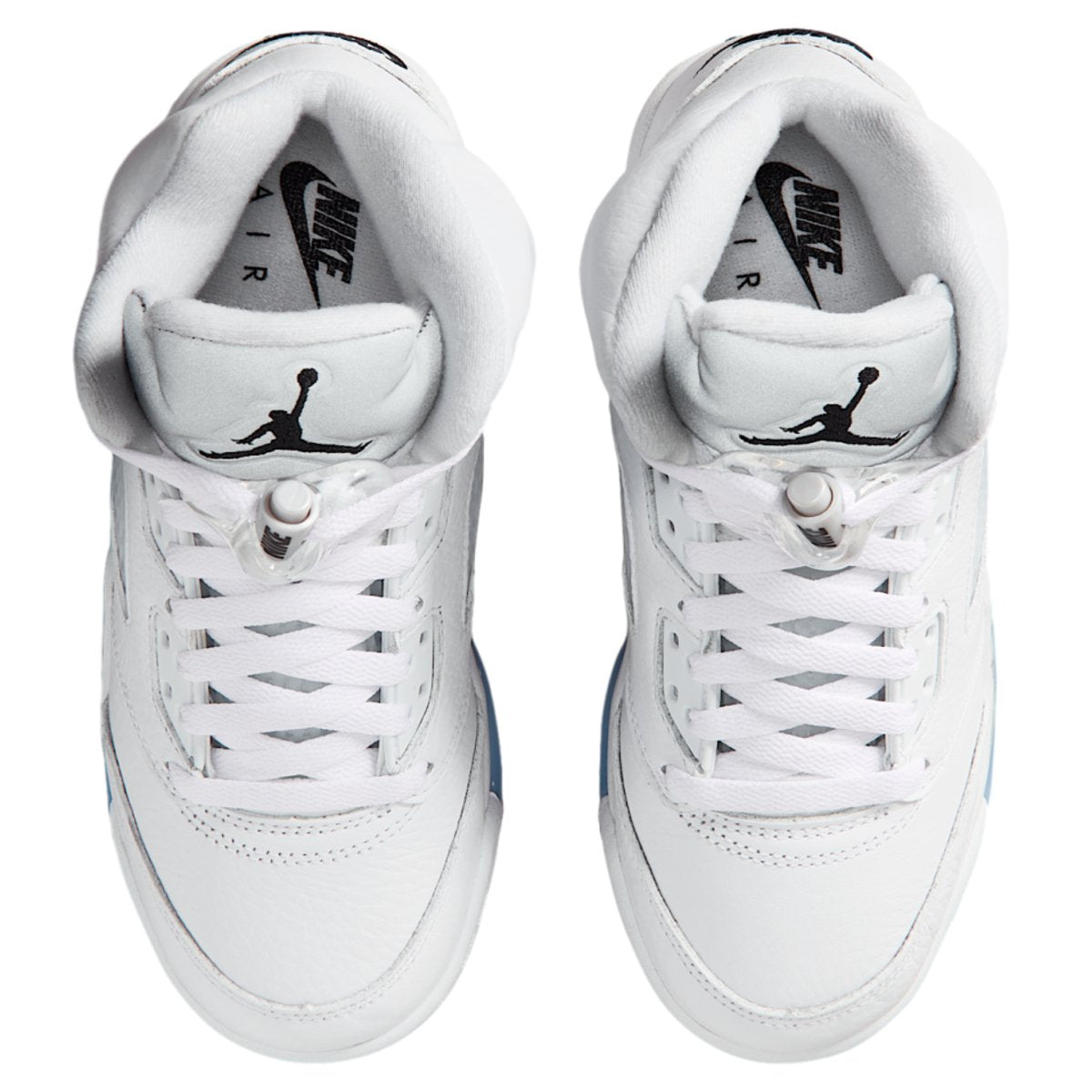 Jordan 5 Retro White Metallic (2026) (GS)