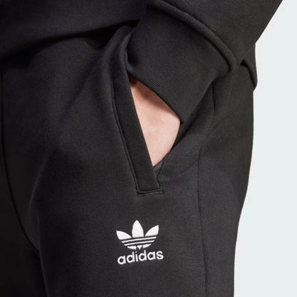 adidas Trefoil Essentials Pants Black