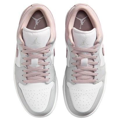 Jordan 1 Low Particle Rose (W)