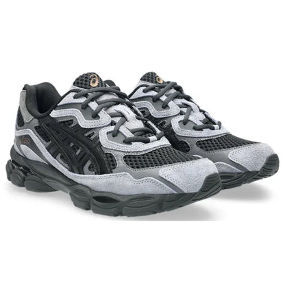 ASICS Gel-NYC Black Cement Grey