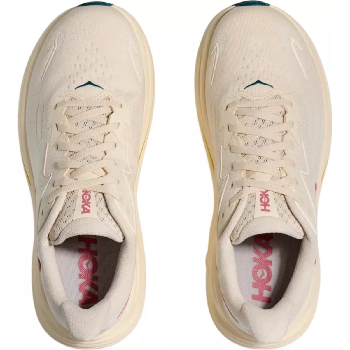 Hoka One One Clifton 10 Birch Alabaster (W)
