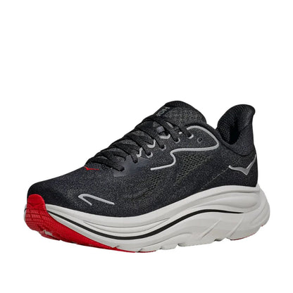 Hoka One One Clifton 10 Black Silver