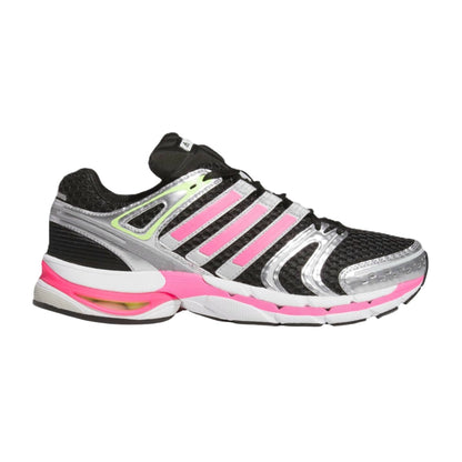 adidas Adistar Control 5 Core Black Lucid Pink Silver Metallic